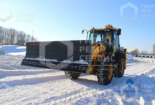 Снегоуборочный отвал Impulse TB 2800 G