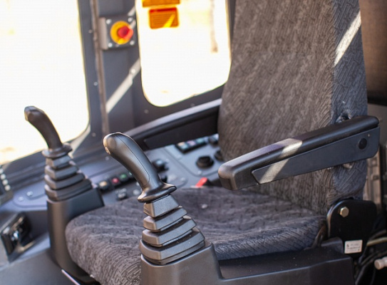 Машина для расчистки просек (мульчер гусеничный) M300