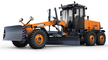 Автогрейдер ГС-14.02