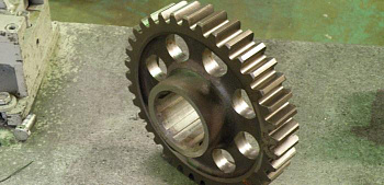 шестерня 34036-2607060