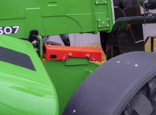 Телескопический погрузчик TLH 3507 AG