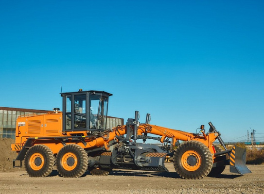 Автогрейдер ДЗ-250