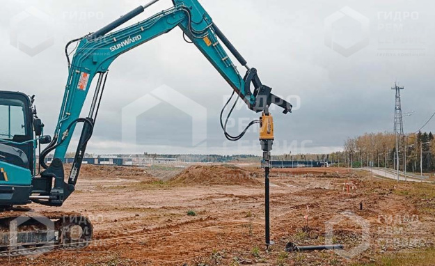 Гидробур Delta RD10