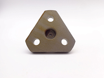 Шкворень 128881, 130466, 6190566M1, VOE11709450, 204977270