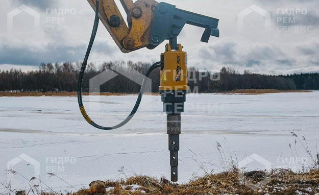 Гидробур Delta RD6