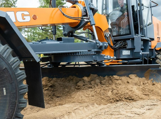 Автогрейдер ГС-14.02