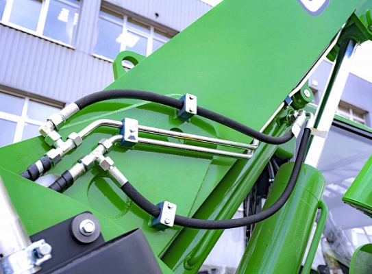 Телескопический погрузчик TLH 3507 AG