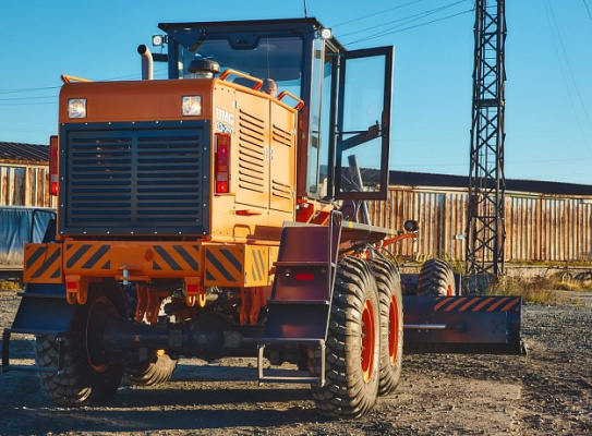 Автогрейдер ДЗ-250