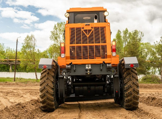 Автогрейдер ГС-14.02