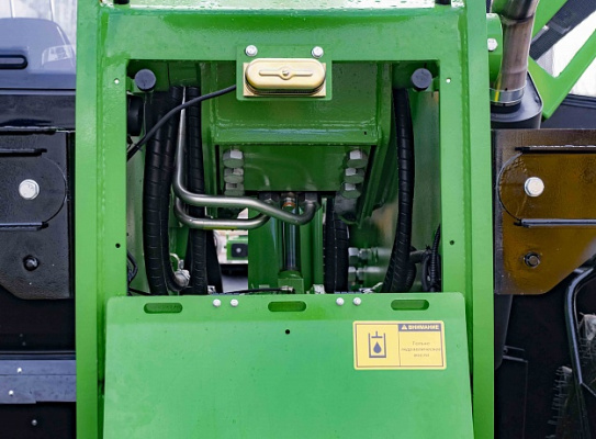 Телескопический погрузчик TLH 3507 AG