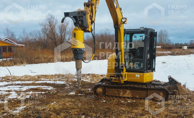 Гидробур Delta RD6