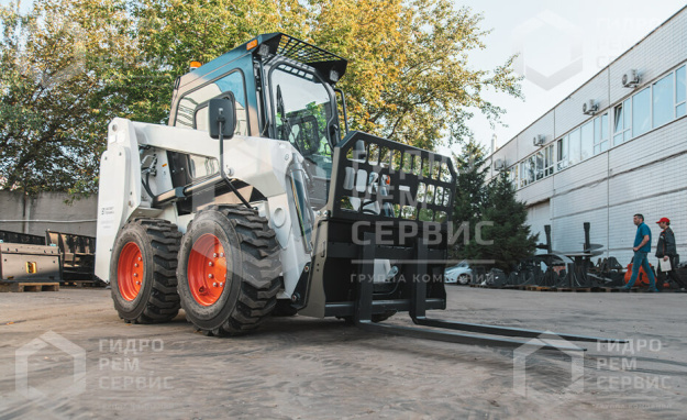 Вилы паллетные Impulse PF1800 на мини-погрузчик