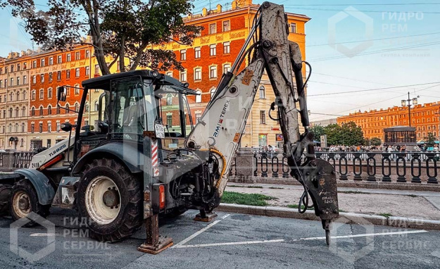 Impulse 120T Classic на Terex