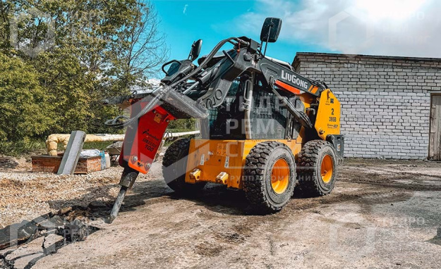 Impulse 100 Classic для минипогрузчиков