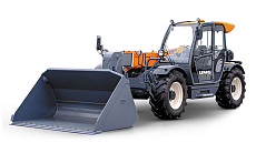 Телескопические погрузчики