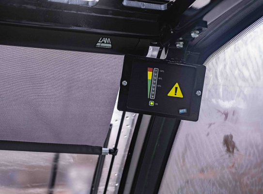 Телескопический погрузчик TLH 3507 AG