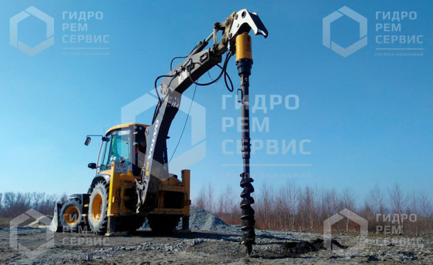 Гидробур Delta RD10