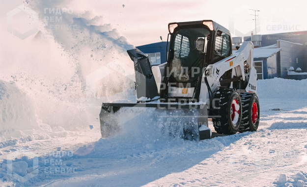 Шнекороторный снегоуборщик Impulse SR1850